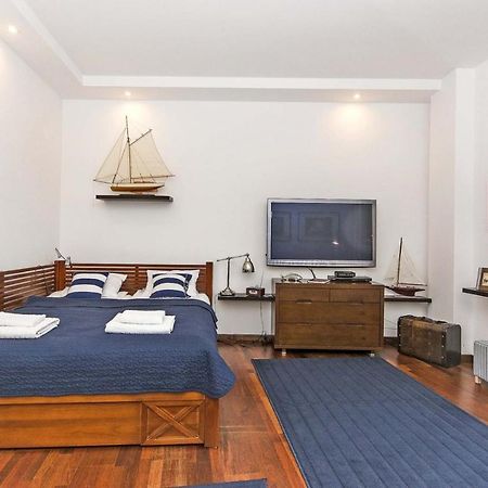 Pirat Rentyear Apartments Гданск Екстериор снимка