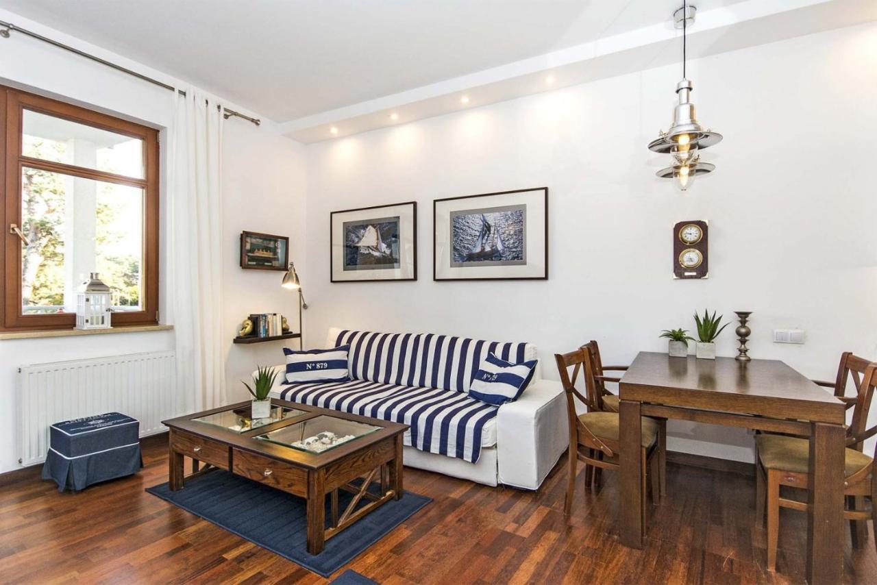 Pirat Rentyear Apartments Гданск Екстериор снимка