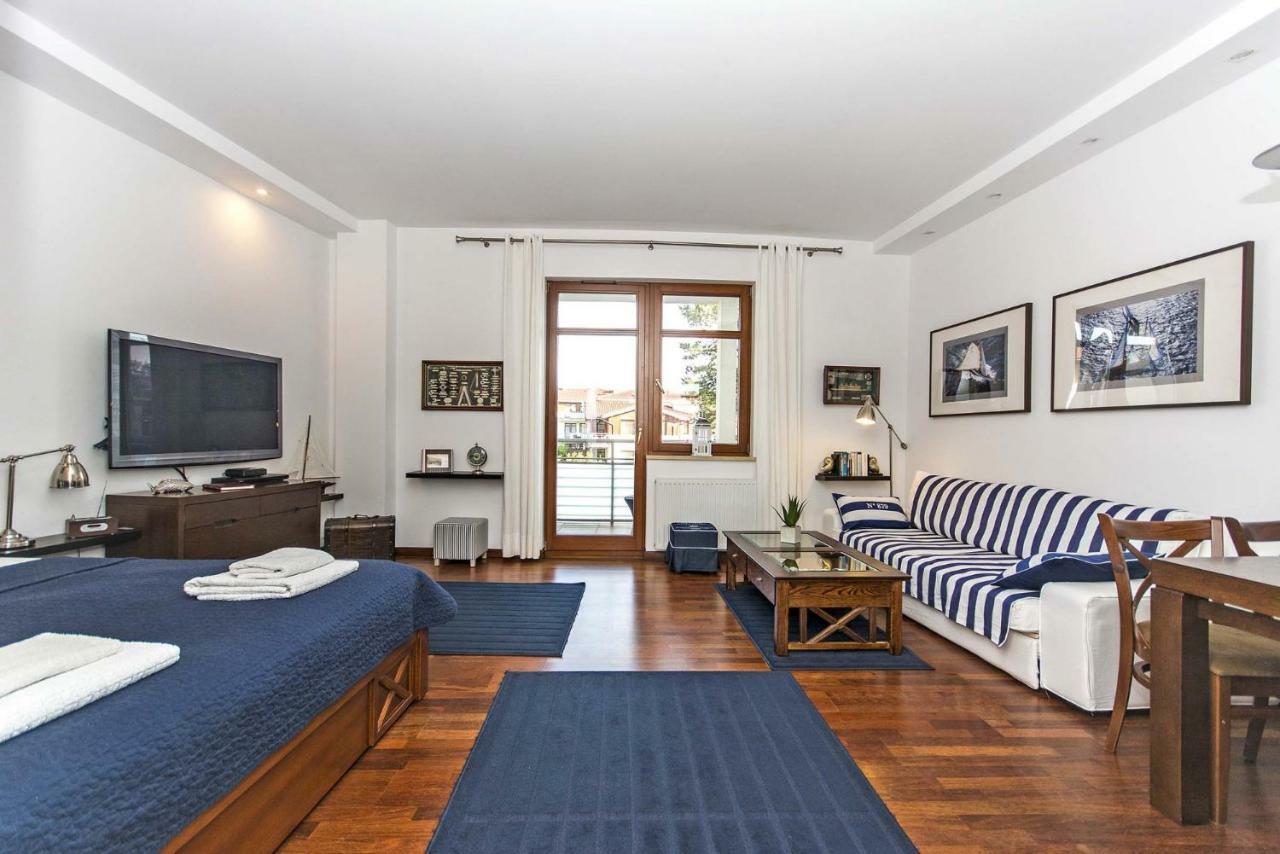 Pirat Rentyear Apartments Гданск Екстериор снимка