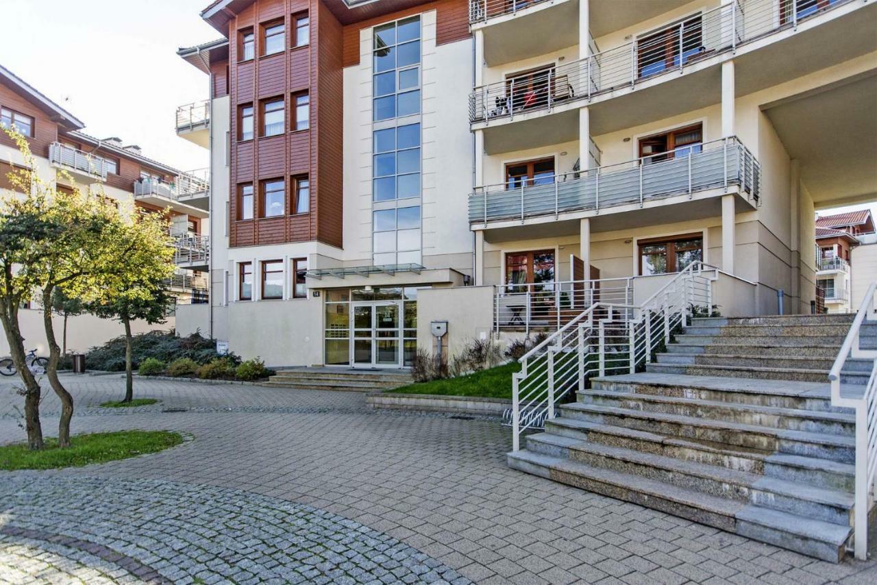 Pirat Rentyear Apartments Гданск Екстериор снимка