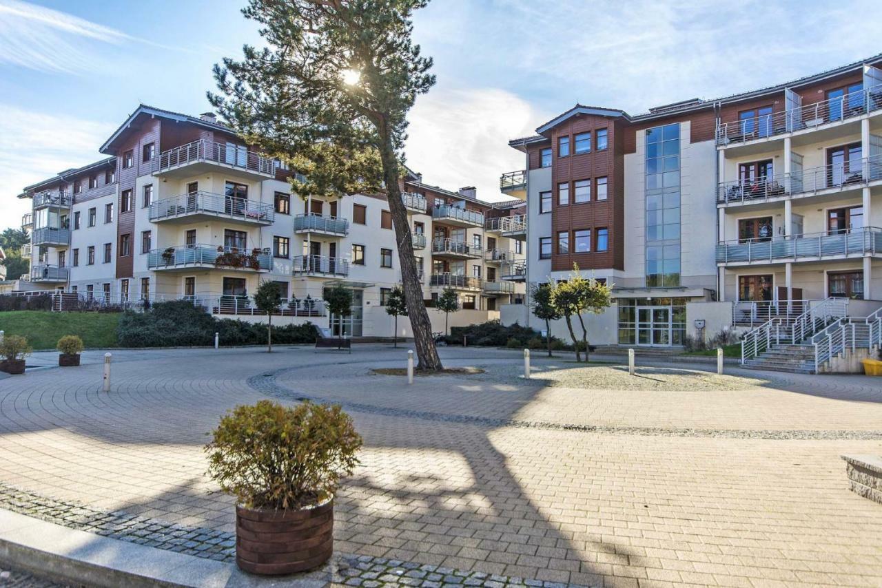Pirat Rentyear Apartments Гданск Екстериор снимка