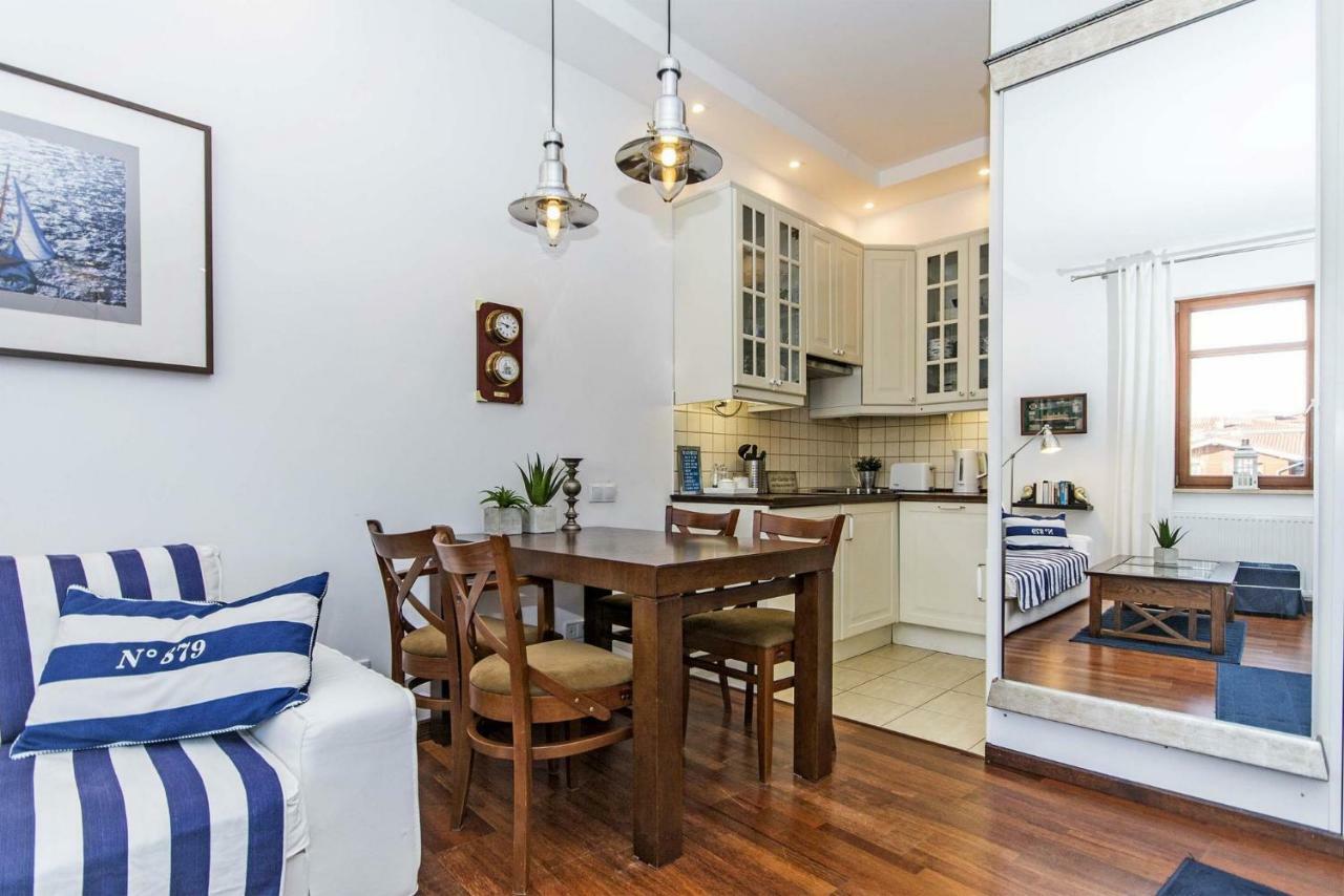 Pirat Rentyear Apartments Гданск Екстериор снимка