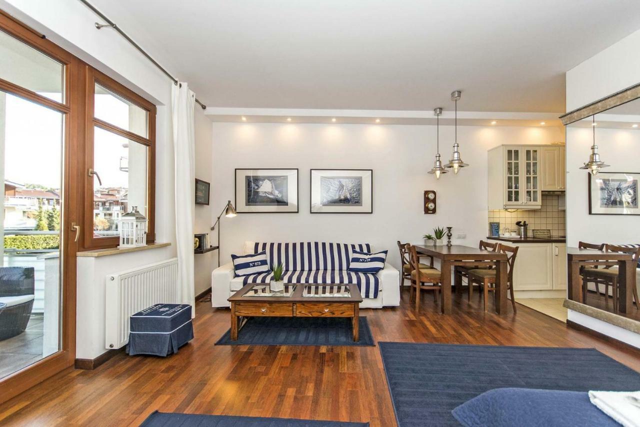Pirat Rentyear Apartments Гданск Екстериор снимка