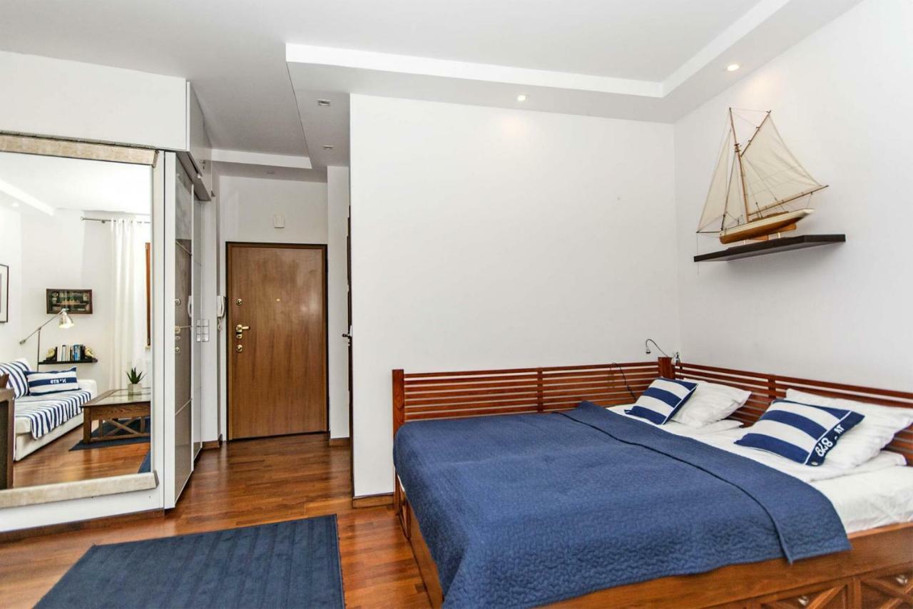 Pirat Rentyear Apartments Гданск Екстериор снимка